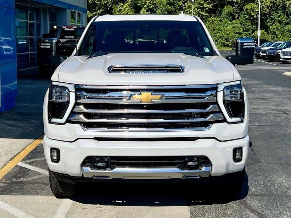 new 2024 Chevrolet Silverado 2500 car, priced at $86,235