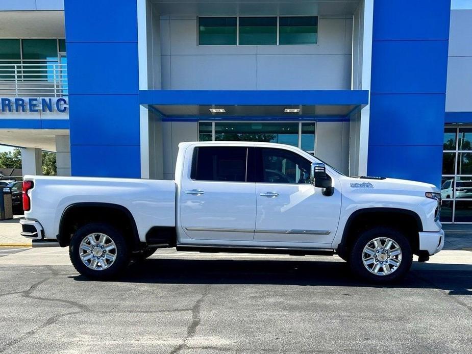 new 2024 Chevrolet Silverado 2500 car, priced at $86,235