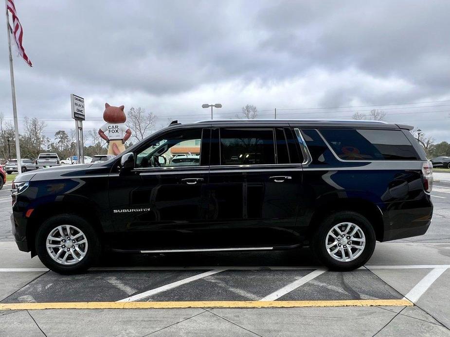 used 2023 Chevrolet Suburban car, priced at $47,641