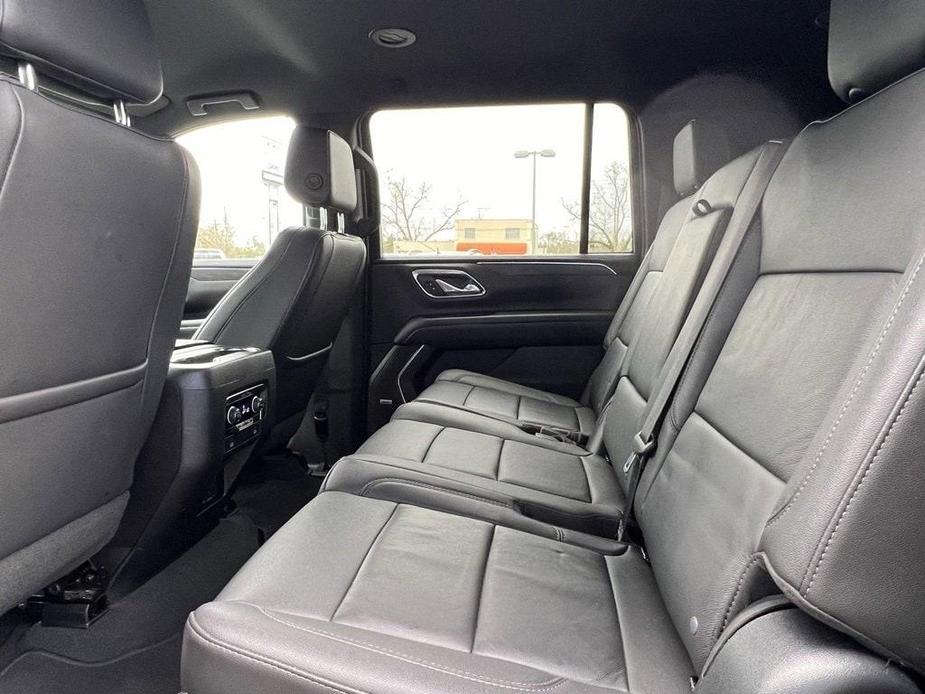 used 2023 Chevrolet Suburban car, priced at $47,641