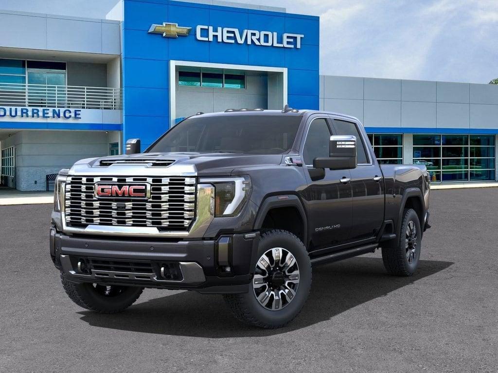 new 2025 GMC Sierra 2500 car, priced at $91,280
