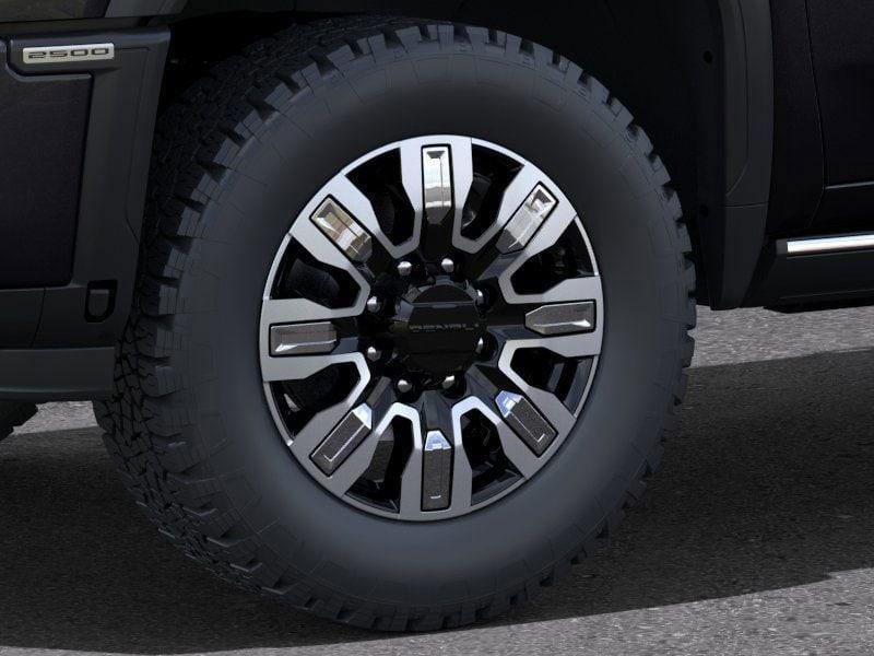 new 2025 GMC Sierra 2500 car, priced at $91,280