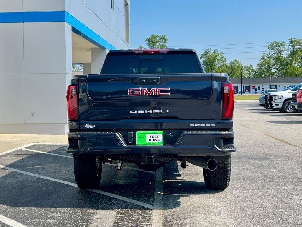 new 2025 GMC Sierra 2500 car, priced at $82,280