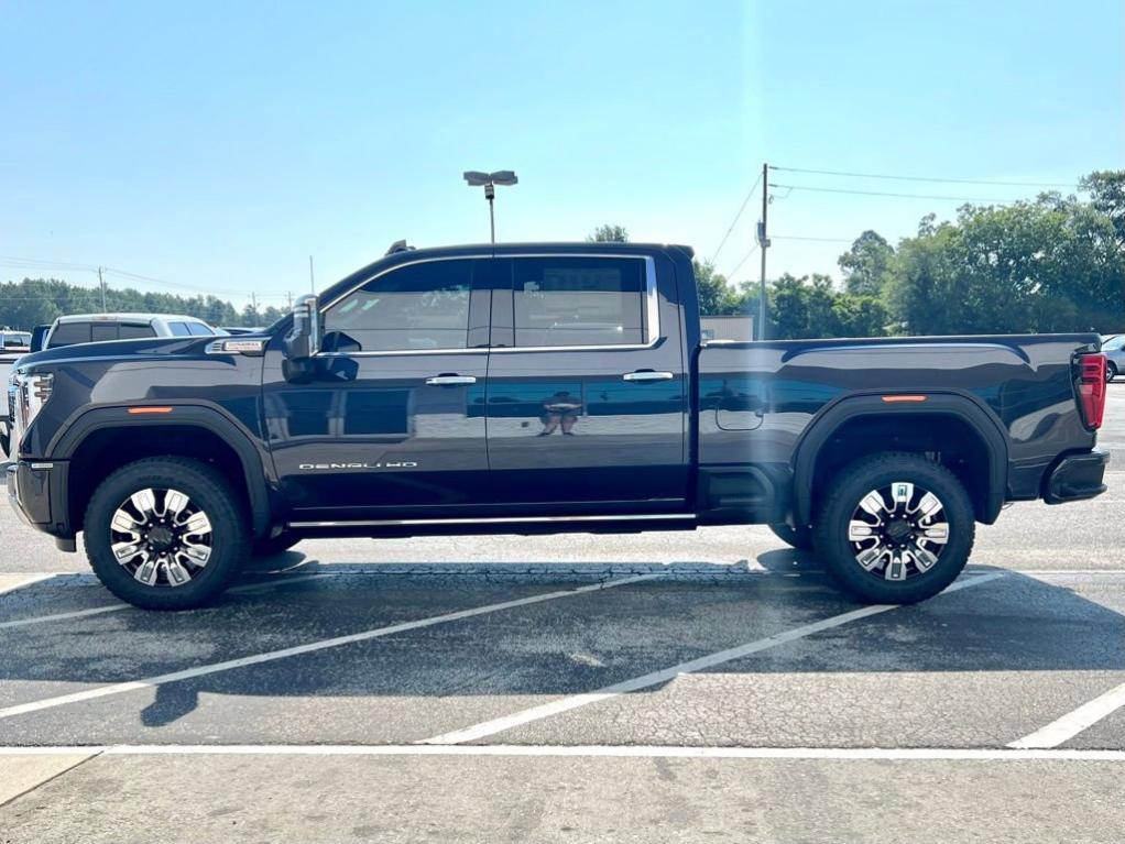 new 2025 GMC Sierra 2500 car, priced at $82,280