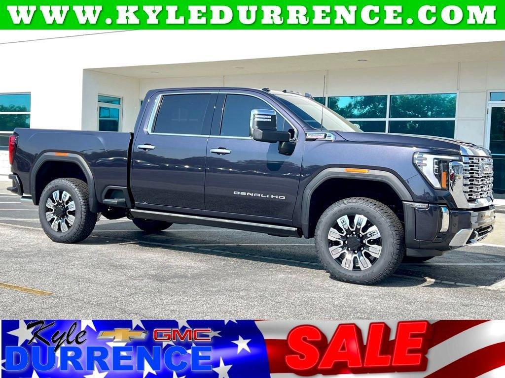 new 2025 GMC Sierra 2500 car, priced at $82,280