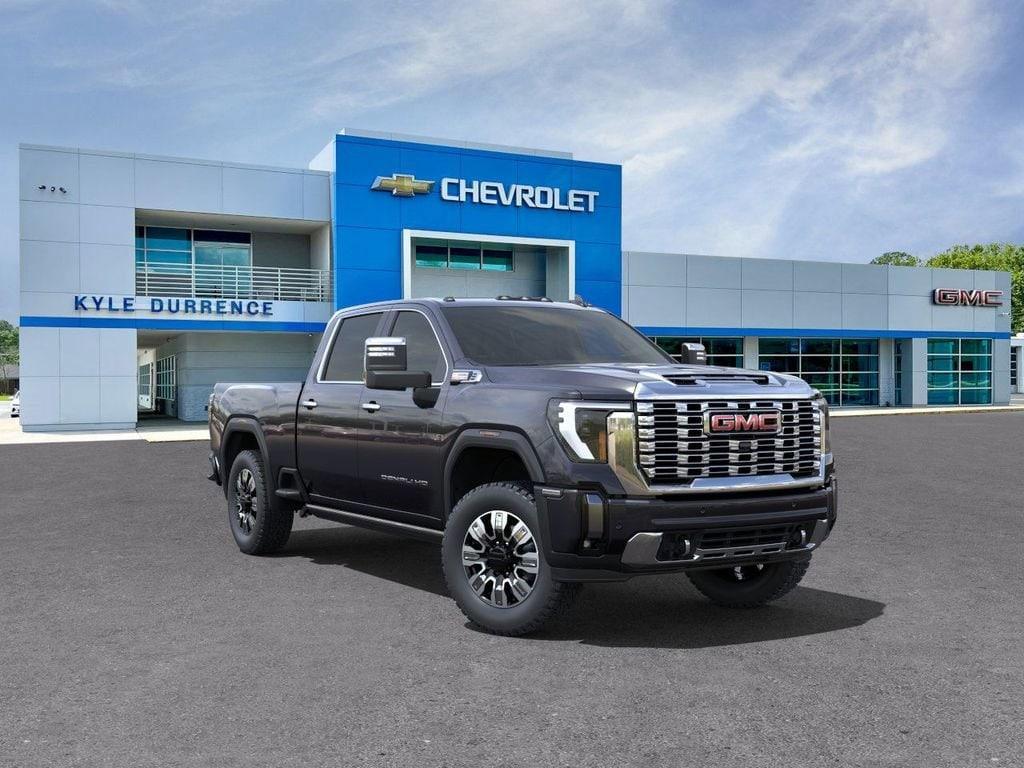 new 2025 GMC Sierra 2500 car, priced at $82,280