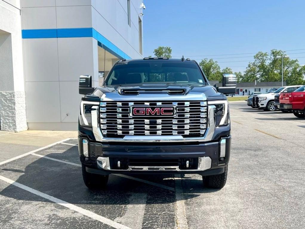 new 2025 GMC Sierra 2500 car, priced at $82,280