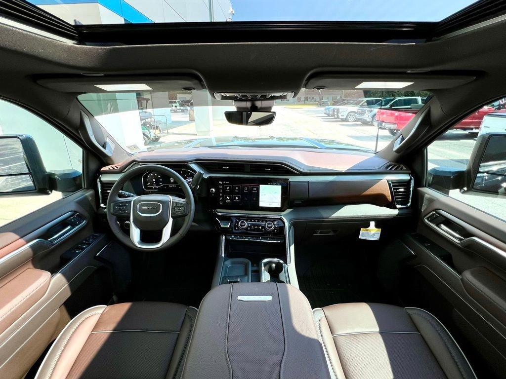 new 2025 GMC Sierra 2500 car, priced at $82,280