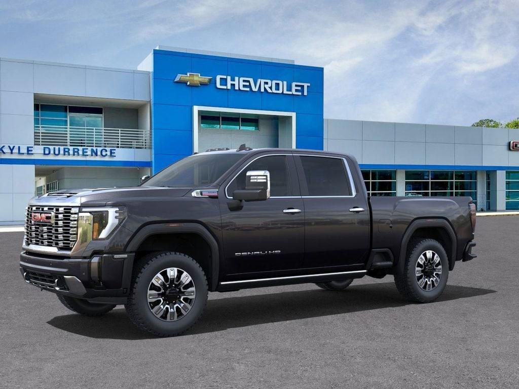 new 2025 GMC Sierra 2500 car, priced at $91,280