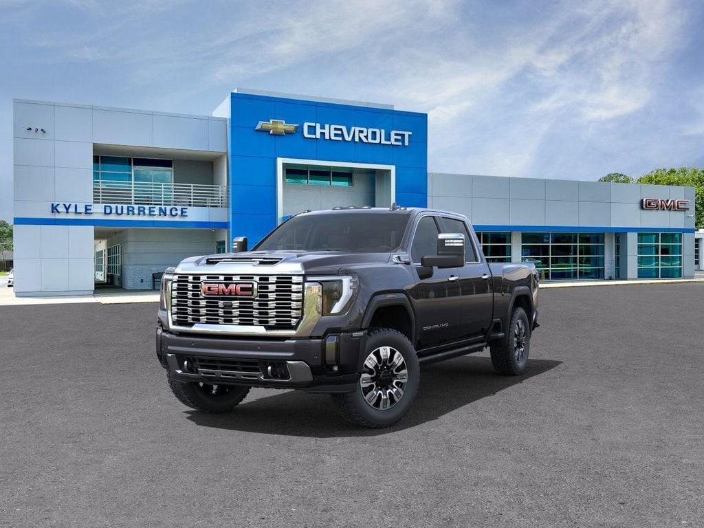 new 2025 GMC Sierra 2500 car, priced at $91,280