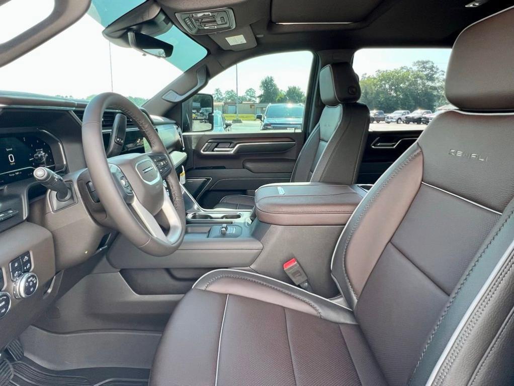 new 2025 GMC Sierra 2500 car, priced at $82,280