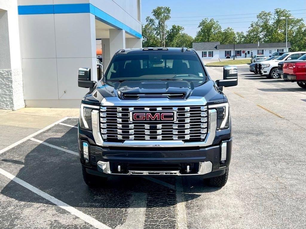 new 2025 GMC Sierra 2500 car, priced at $82,280