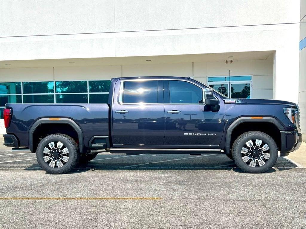 new 2025 GMC Sierra 2500 car, priced at $82,280