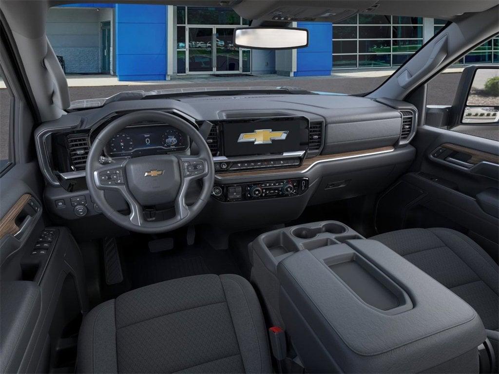 new 2025 Chevrolet Silverado 2500 car, priced at $70,405