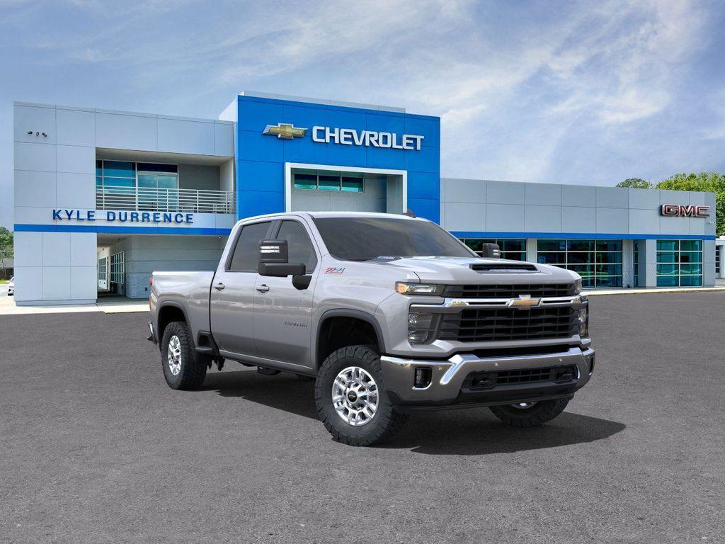 new 2025 Chevrolet Silverado 2500 car, priced at $63,405
