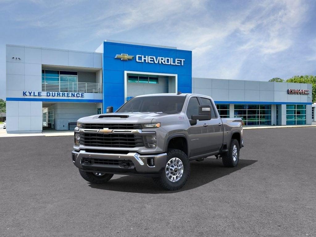 new 2025 Chevrolet Silverado 2500 car, priced at $63,405