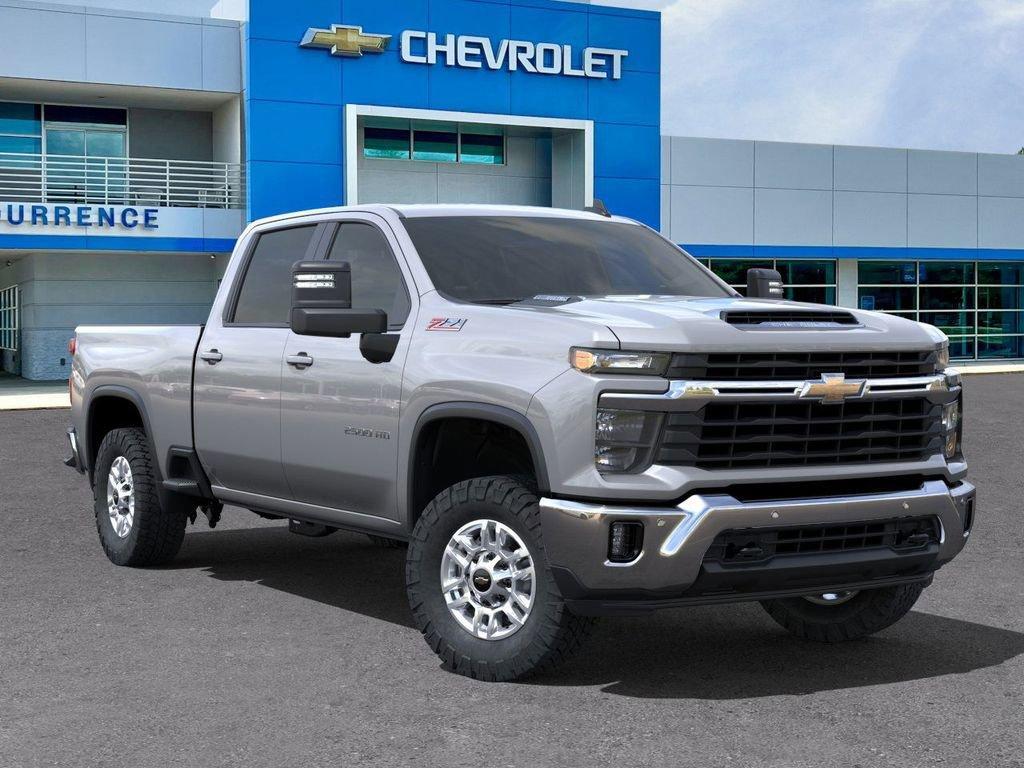 new 2025 Chevrolet Silverado 2500 car, priced at $63,405