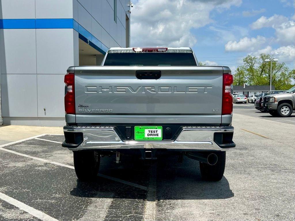new 2025 Chevrolet Silverado 2500 car, priced at $63,405