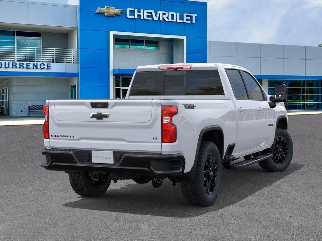 new 2025 Chevrolet Silverado 2500 car, priced at $78,910