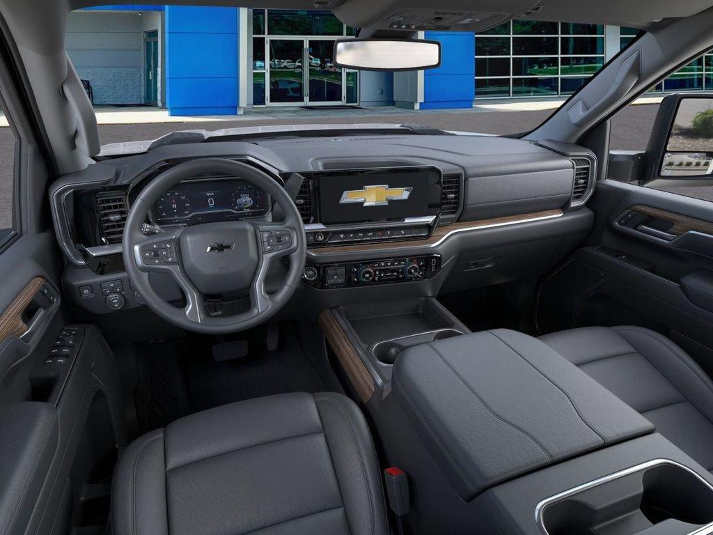new 2025 Chevrolet Silverado 2500 car, priced at $78,910