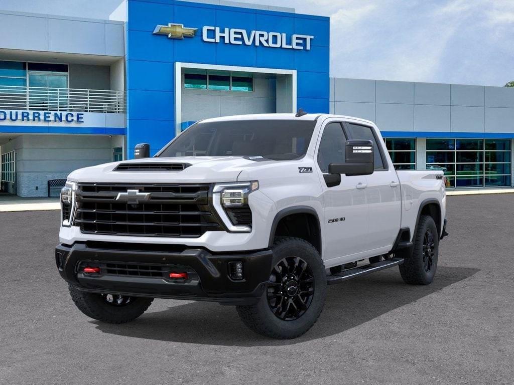 new 2025 Chevrolet Silverado 2500 car, priced at $78,910