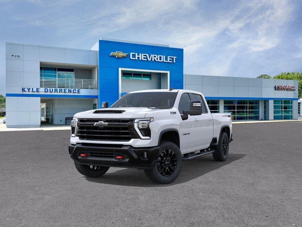 new 2025 Chevrolet Silverado 2500 car, priced at $78,910
