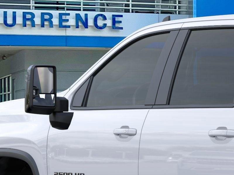 new 2025 Chevrolet Silverado 2500 car, priced at $78,910