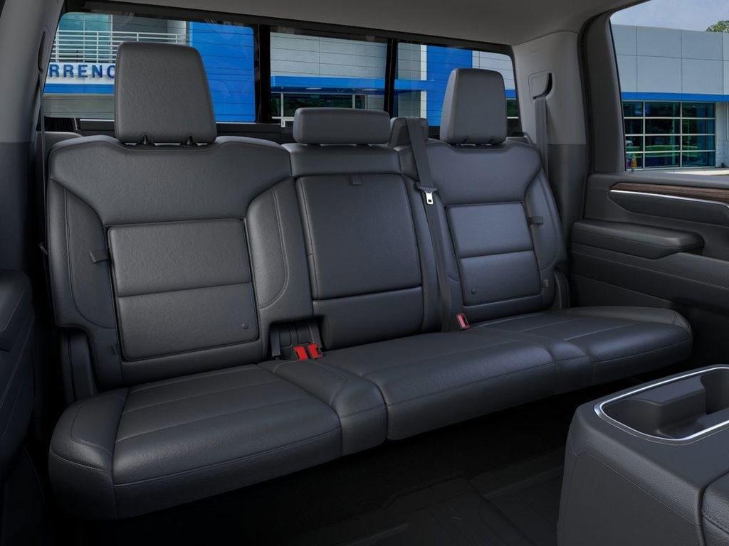 new 2025 Chevrolet Silverado 2500 car, priced at $78,910