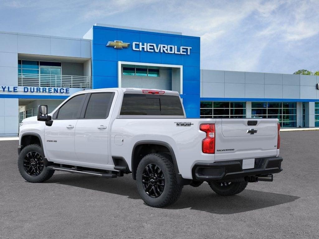 new 2025 Chevrolet Silverado 2500 car, priced at $78,910