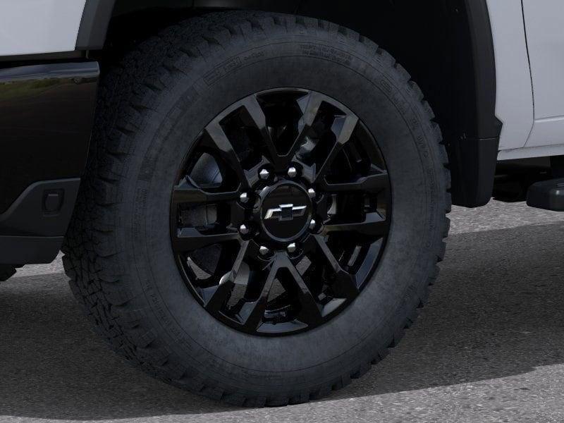 new 2025 Chevrolet Silverado 2500 car, priced at $78,910