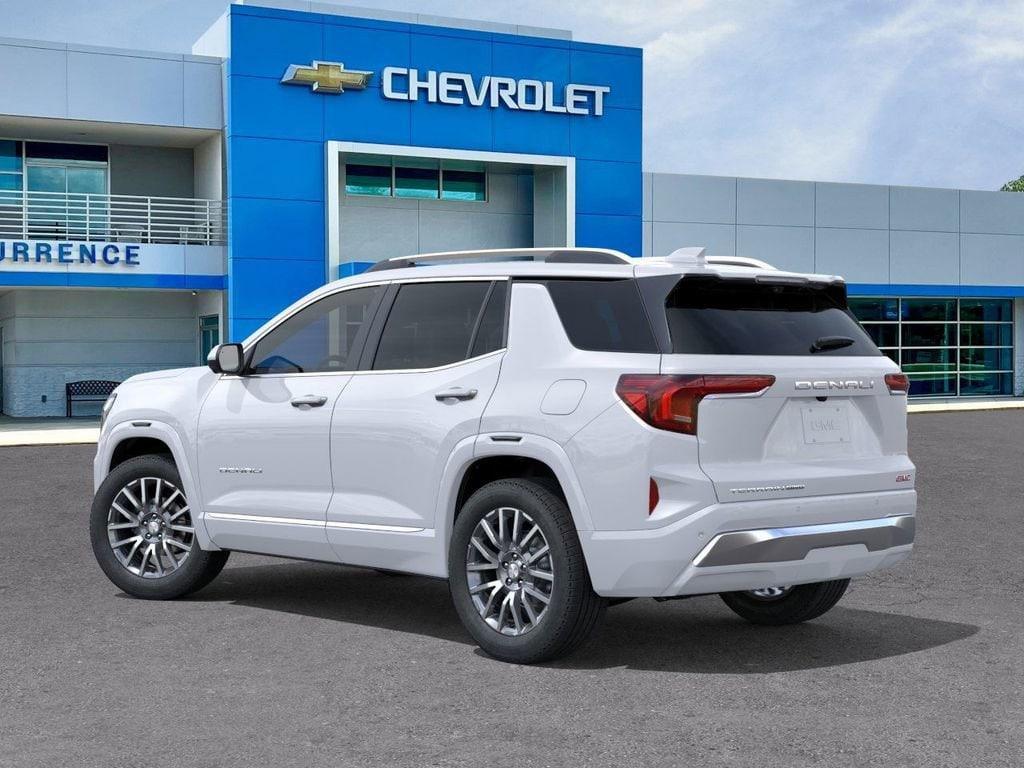 new 2026 GMC Terrain car, priced at $41,855