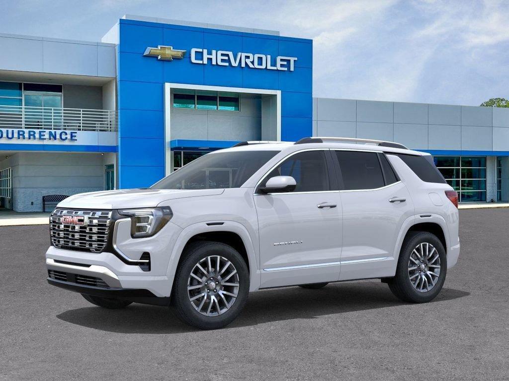 new 2026 GMC Terrain car, priced at $41,855