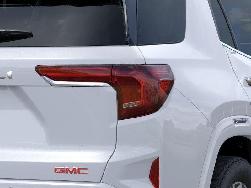 new 2026 GMC Terrain car, priced at $41,855