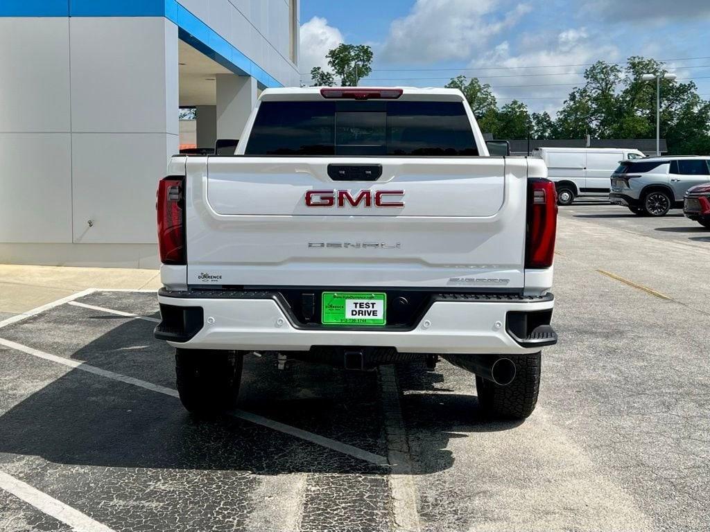 new 2025 GMC Sierra 2500 car, priced at $82,750