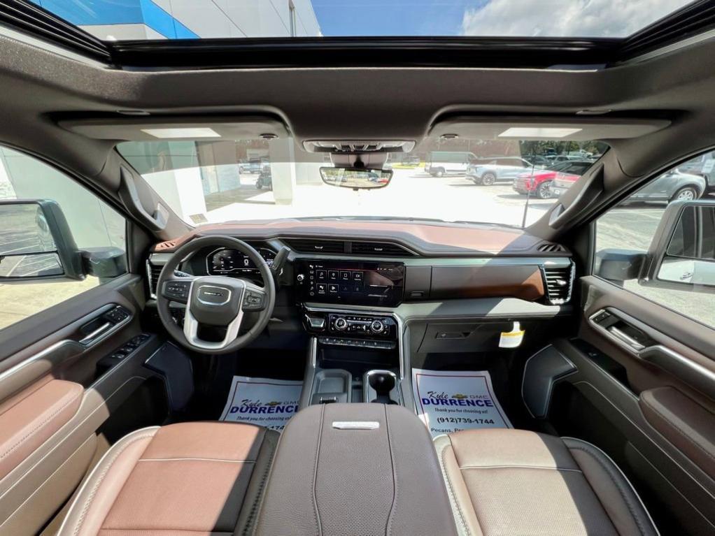 new 2025 GMC Sierra 2500 car, priced at $82,750