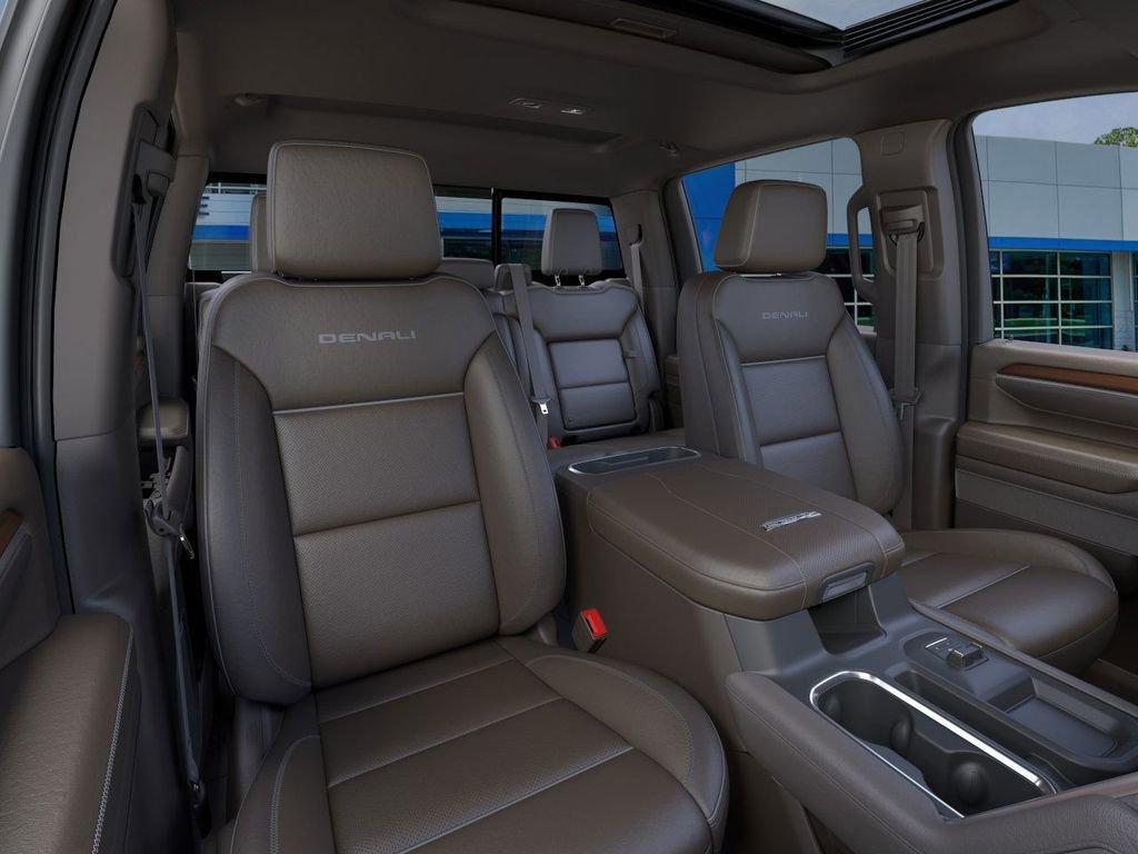 new 2025 GMC Sierra 2500 car, priced at $82,750