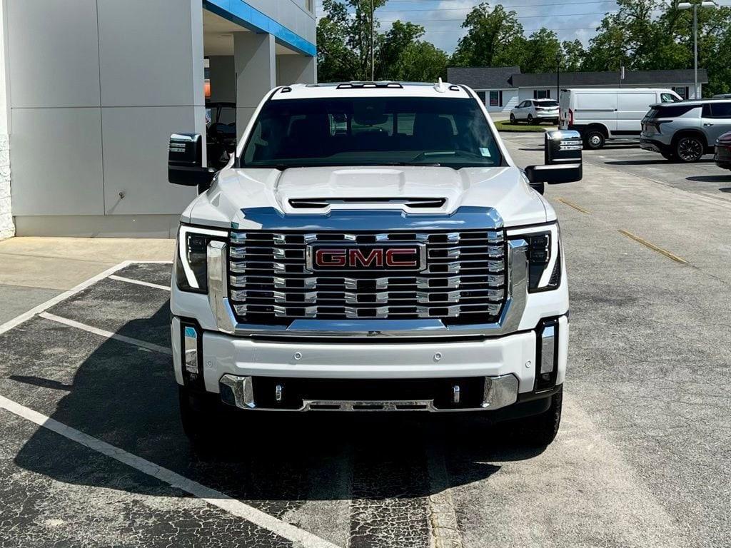 new 2025 GMC Sierra 2500 car, priced at $82,750