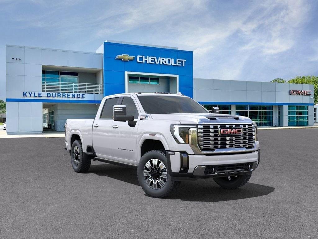 new 2025 GMC Sierra 2500 car, priced at $82,750