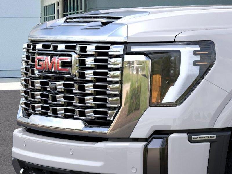 new 2025 GMC Sierra 2500 car, priced at $82,750