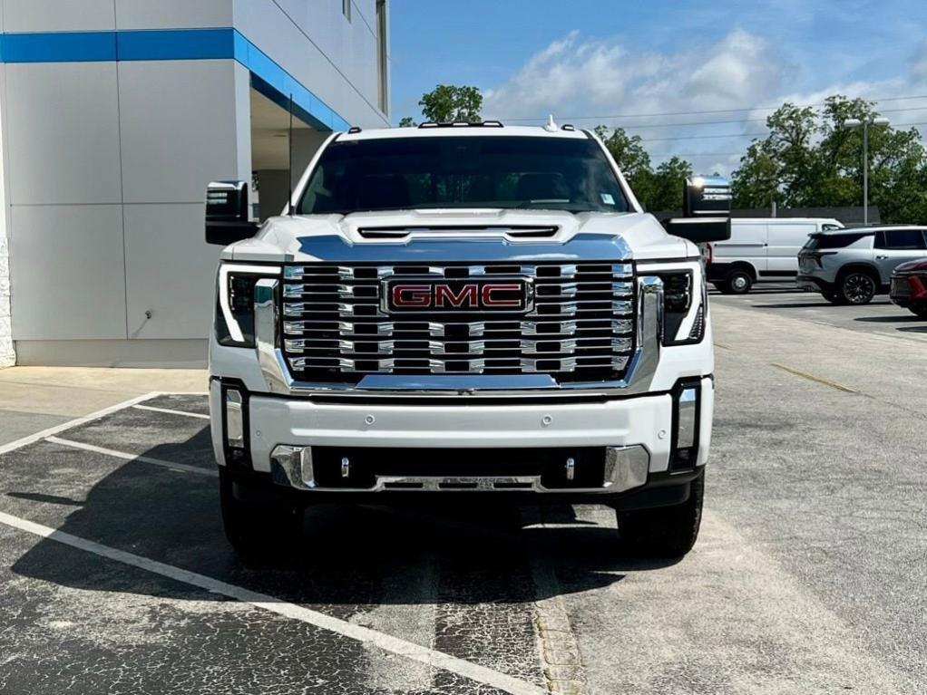 new 2025 GMC Sierra 2500 car, priced at $82,750
