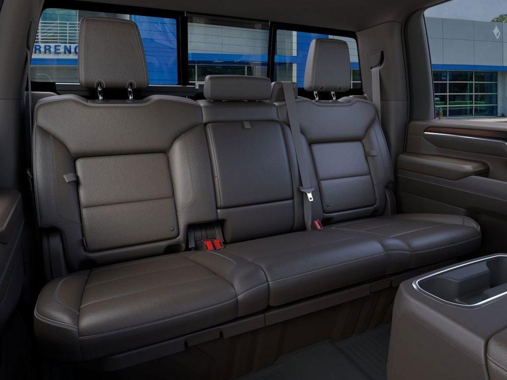 new 2025 GMC Sierra 2500 car, priced at $82,750