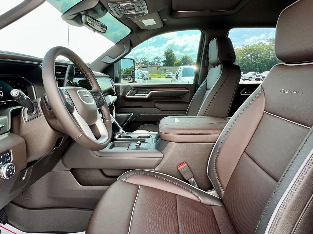 new 2025 GMC Sierra 2500 car, priced at $82,750