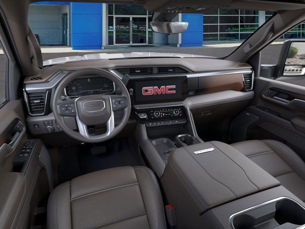 new 2025 GMC Sierra 2500 car, priced at $82,750