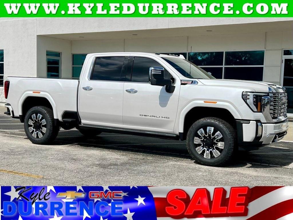 new 2025 GMC Sierra 2500 car, priced at $82,750