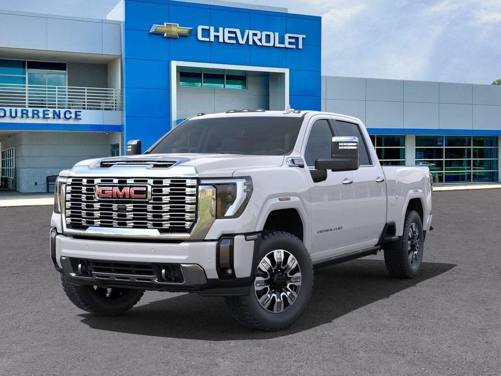 new 2025 GMC Sierra 2500 car, priced at $82,750