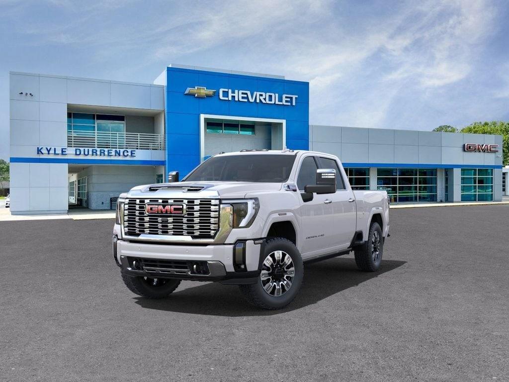 new 2025 GMC Sierra 2500 car, priced at $82,750