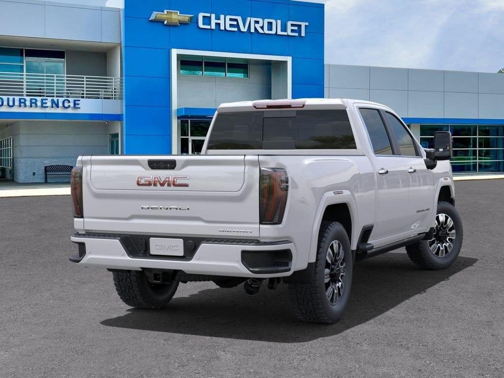 new 2025 GMC Sierra 2500 car, priced at $82,750