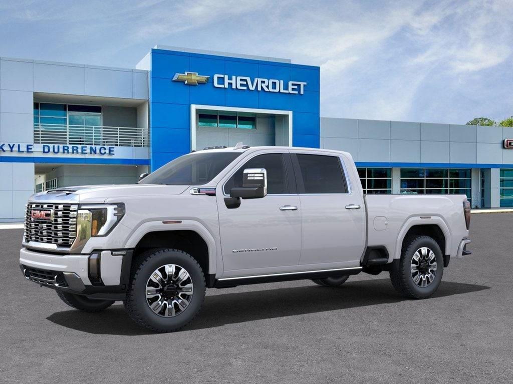 new 2025 GMC Sierra 2500 car, priced at $82,750