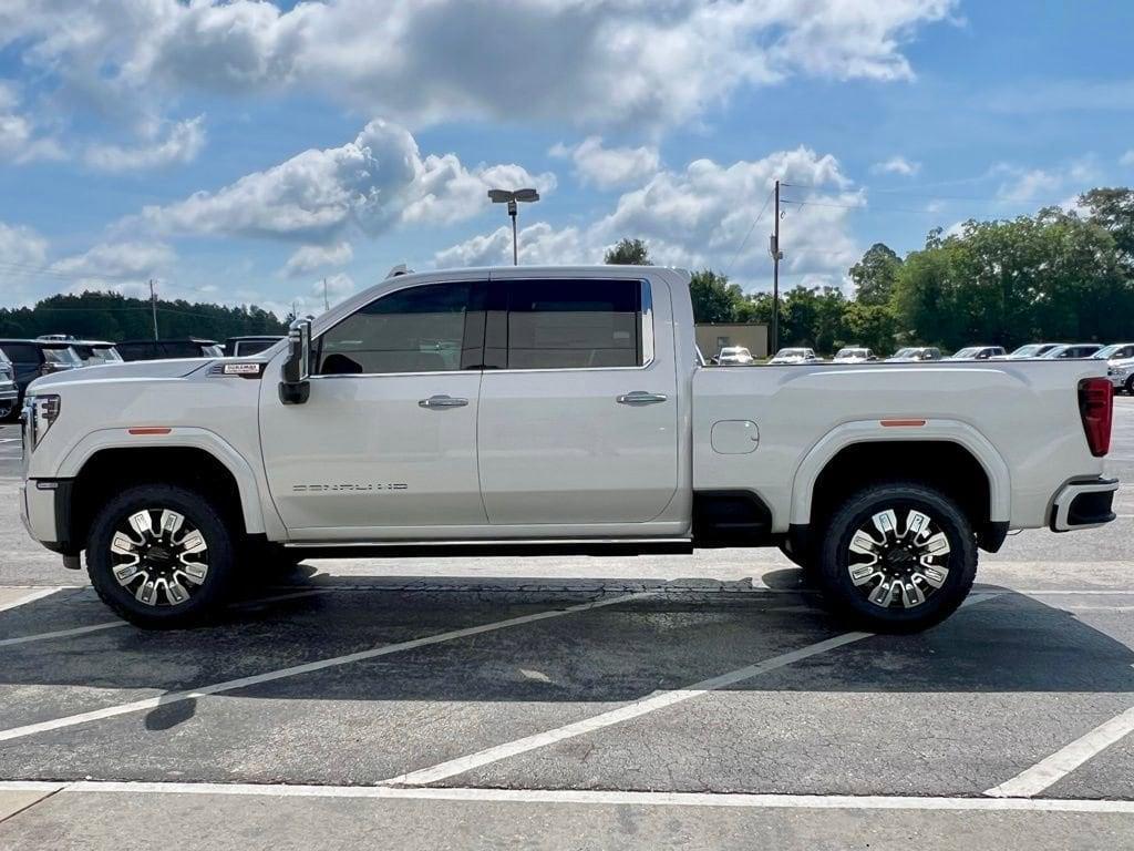 new 2025 GMC Sierra 2500 car, priced at $82,750