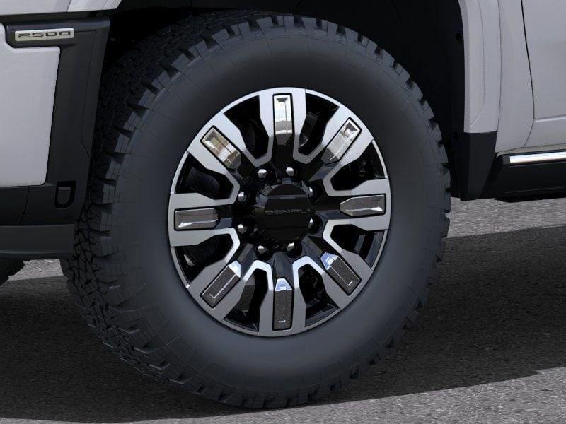 new 2025 GMC Sierra 2500 car, priced at $82,750
